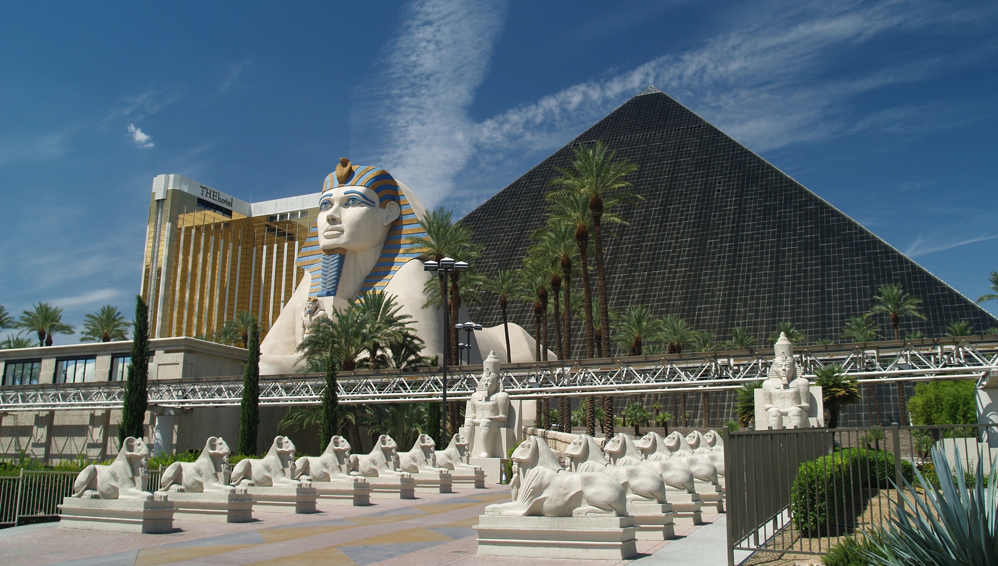 Luxor Hotel Las Vegas