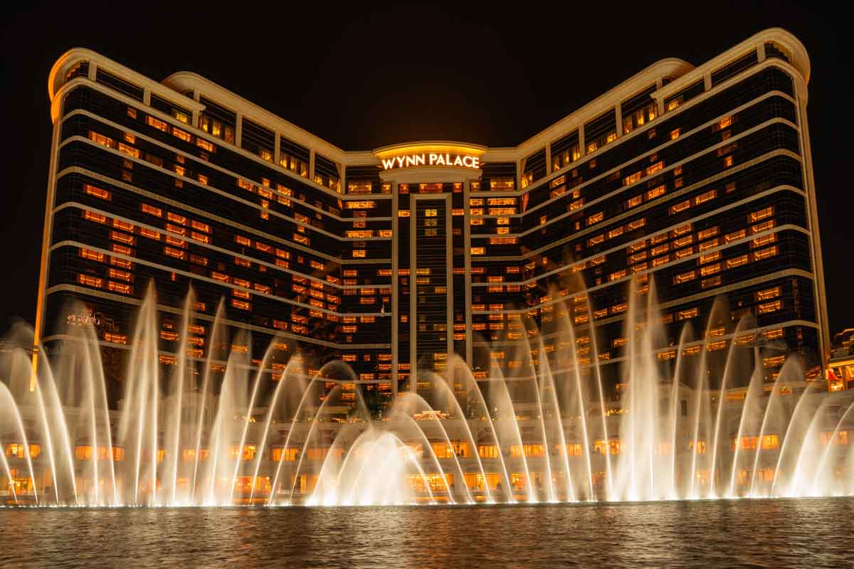 Wynn Palace Macau